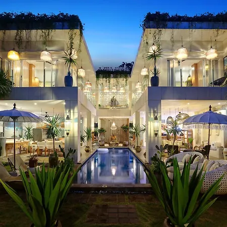 Seminyak Beach Luxury Villa